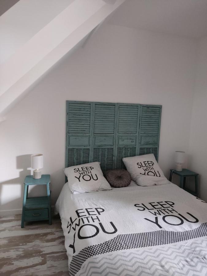 Chambres D'Hotes Charme Nature Nouzilly Exterior foto